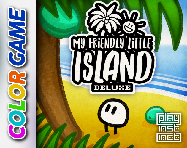 My Friendly Little Island